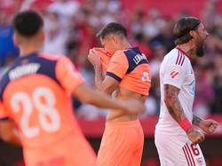 Klasemen Liga Spanyol Usai Barcelona Dihajar Sevilla 1-4