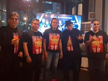 Telah Lama Vakum, Bayou Band Gelar Konser Intimate