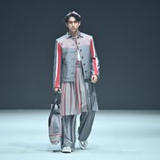 Beyond Borders! Danjyo Hiyoji Rombak Total Vibe Maskulin di Koleksi Athletic Rhythm