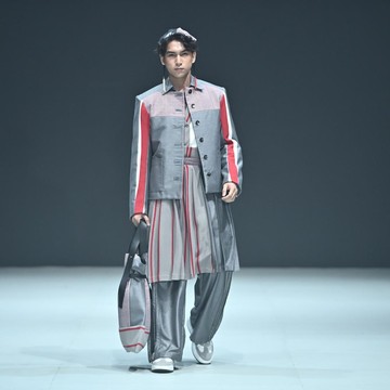 Beyond Borders! Danjyo Hiyoji Rombak Total Vibe Maskulin di Koleksi Athletic Rhythm