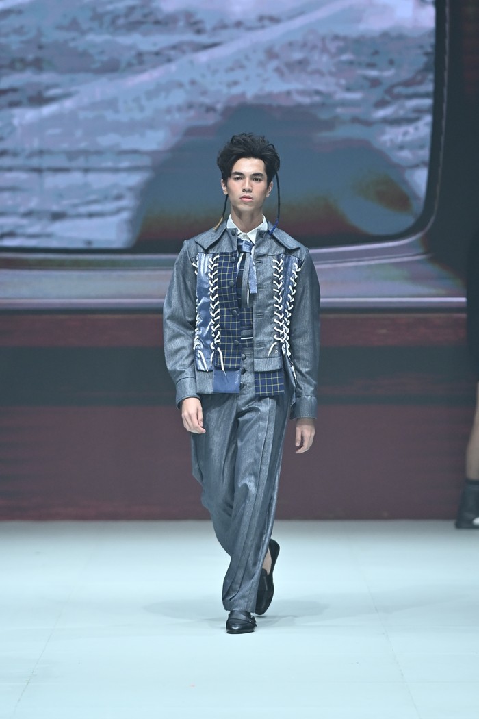 Beyond Borders! Danjyo Hyoji Rombak Total Vibe Maskulin di Koleksi Athletic Rhythm