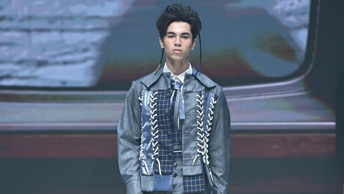 Beyond Borders! Danjyo Hyoji Rombak Total Vibe Maskulin di Koleksi Athletic Rhythm
