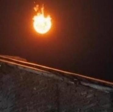 Bola Api Jatuh di Cirebon, BRIN: Itu Meteor Besar