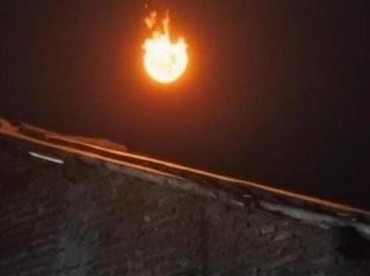 Bola Api Jatuh di Cirebon, BRIN: Itu Meteor Besar