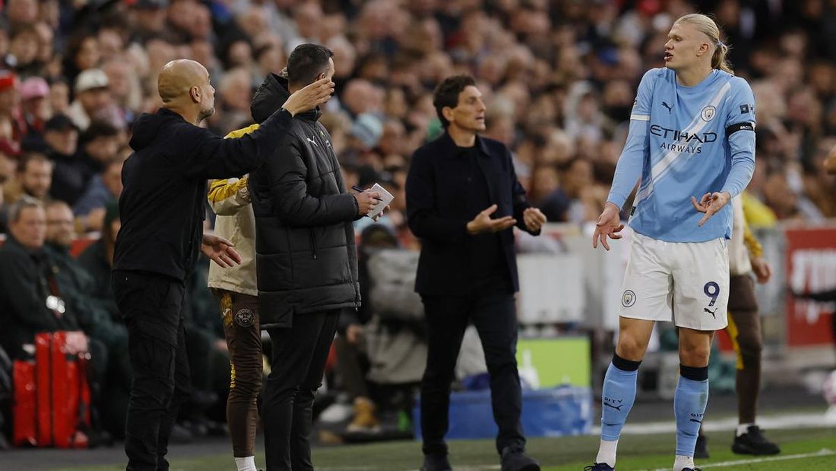 Klasemen Liga Inggris Pekan Ketujuh: Panas di Papan Atas