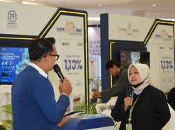 BRI Ajak Warga Surabaya Temukan Hunian Impian di Consumer BRI Expo 2025
