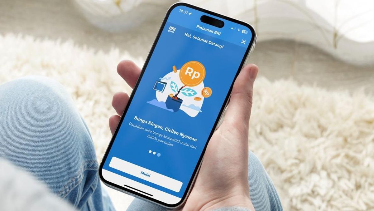 Hingga Agustus 2025, Kredit Konsumer BRI Bertumbuh Double Digit