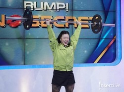 Bikin Bangga Tanah Air, 7 Potret Cindercella Juara 2 Kompetisi Angkat Beban Internasional