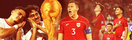 Indonesia Mengejar Tiket Piala Dunia