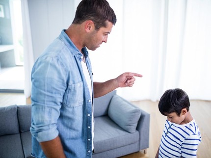 Peneliti Sebut Dampak Kekerasan Verbal pada Anak Sama Bahayanya dengan Hukuman Fisik