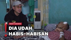 Nadya Tak Mampu Biayai Korban Kecelakaan, Densu Bantu Buka Donasi