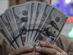 Cadangan Devisa RI Turun Jadi US$ 148,7 M, BI: Masih Aman