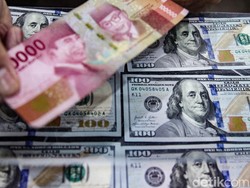 Dolar AS Tersungkur ke Rp 16.565, Rupiah Bangkit Pagi Ini