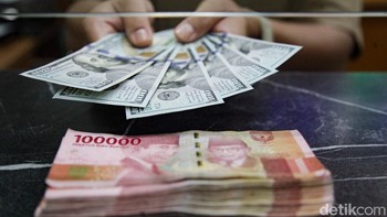 Rupiah Semakin Melemah! Sinyal Pasar yang Harus Diwaspadai Pelaku Bisnis & UMKM