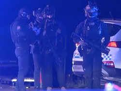 Dunia Hari Ini: Pelaku Penembakan Lukai Belasan Orang di Sydney Ditangkap