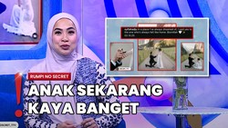 El Rumi Lamar Syifa dengan Cincin Rp900 Juta, Rizky Nazar Diminta Sabar