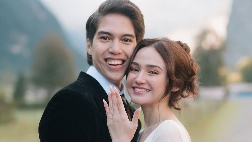 El Rumi Bakal Undang 2.000 Tamu di Pernikahannya dengan Syifa Hadju