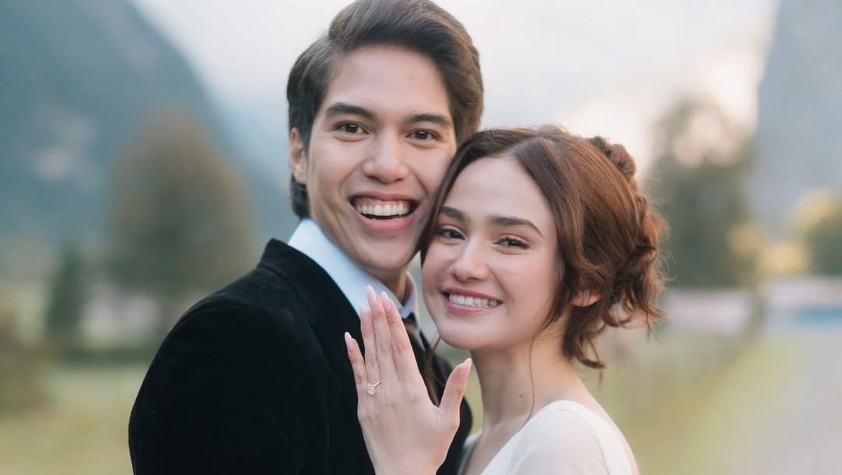 El Rumi Bakal Undang 2.000 Tamu di Pernikahannya dengan Syifa Hadju