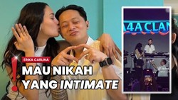 Lamar Erika di Panggung, DJ Bravy: Aku Mau Jadi Bapaknya Andrew