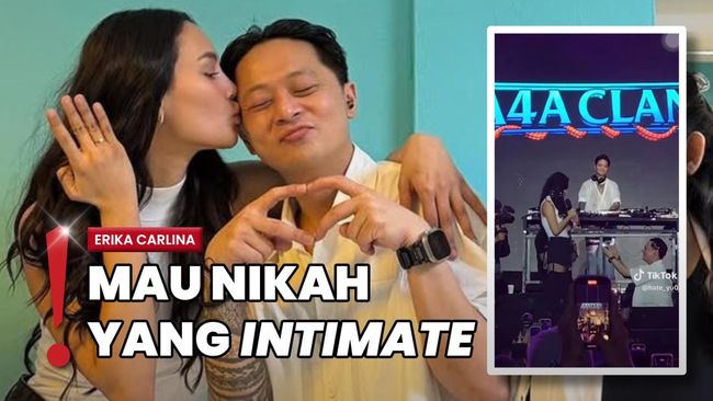 Lamar Erika di Panggung, DJ Bravy: Ingin Menjadi Ayah Andrew