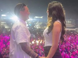 Video: Lihat Lagi Momen Erika Carlina Dilamar DJ Bravy