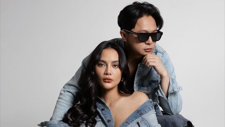 Erika Carlina dan DJ Bravy