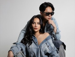 Selamat! Erika Carlina Dilamar DJ Bravy di Panggung Synchronize Fest 2025