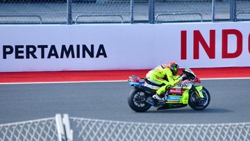 Berita Panas dari Dunia Sport CNN : MotoGP Mandalika 2025 Sisakan Kenangan Mendalam bagi Turis Eropa