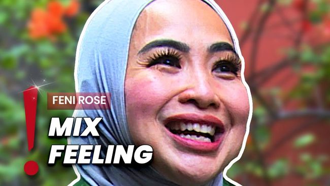Video: Feni Rose Sedih Tinggalkan Anak Kuliah di Inggris