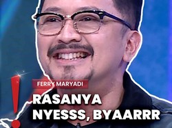 Video: Respons Ferry Maryadi soal Leya dan Pujian Untuk El Putra