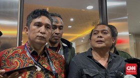 Firdaus Oiwobo Minta Gelar Perkara Khusus Kasus Ricuh Naik Meja Sidang