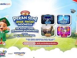 Ikut Lomba Nyanyi & Mewarnai di Trans Studio Cibubur, Hadiah Jutaan Rupiah