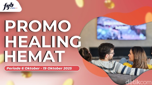 Nikmati Momen Santai Tetap Bermanfaat! Cek Deretan Promo Leisure Spesial Oktober Ini