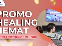 Nikmati Momen Santai Tetap Bermanfaat! Cek Deretan Promo Leisure Spesial Oktober Ini