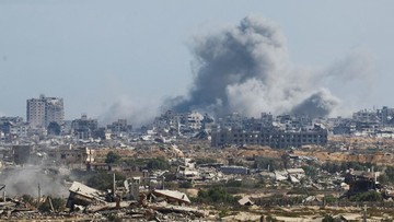 Usai Gencatan Senjata, Otoritas Palestina Siap Kelola Gaza
