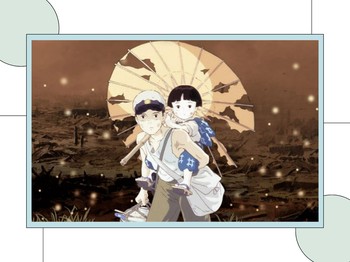Review Film 'Grave of the Fireflies': Nestapa Adik Kakak Pada Perang Dunia II di Jepang
