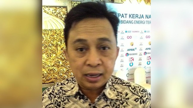Kortas Tipikor Polri menetapkan Halim Kalla selaku Presiden Direktur PT BRN sebagai tersangka kasus korupsi pembangunan PLTU 1 Kalbar periode 2008-2018.