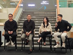Harvey Malaihollo Rayakan 50 Tahun Karier Lewat Konser Im Still Here