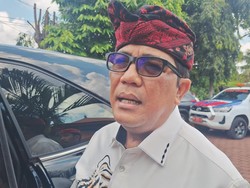 Sanjaya Kembali Dicalonkan Jadi Ketua DPC PDIP Tabanan