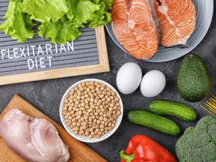 Diet Flexitarian, Cara Sehat Turunkan Berat Badan dan Cegah Diabetes