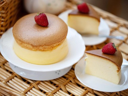 3 Resep Japanese Cheese Cake yang Lembut dan Enak, Bikin Ketagihan!