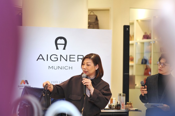 Intip Koleksi Teranyar AIGNER 