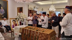 Kabar Duka, Karlinah Istri Wapres Ke-4 RI Umar Wirahadikusumah Wafat di Usia 95 Tahun