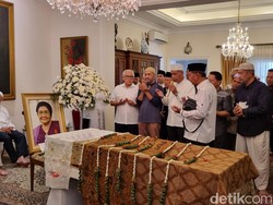 Kabar Duka, Karlinah Istri Wapres Ke-4 RI Umar Wirahadikusumah Wafat di Usia 95 Tahun