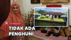 Profil Itje Trisnawati, Pemilik Rumah-Masjid Megah yang Terbengkalai