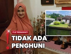 Profil Itje Trisnawati, Pemilik Rumah-Masjid Megah yang Terbengkalai