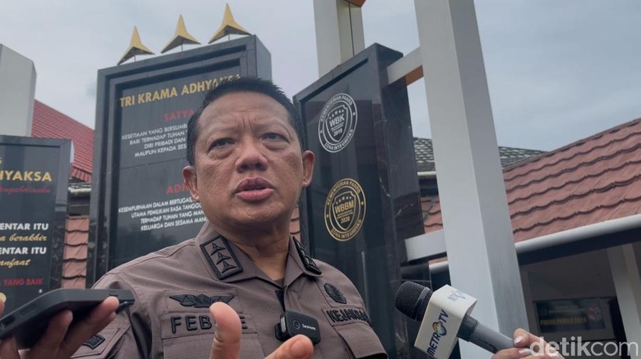 Jampidsus Kejagung&comma; Febrie Adriansyah&period; &lpar;Rumondang&sol;detikcom&rpar;
