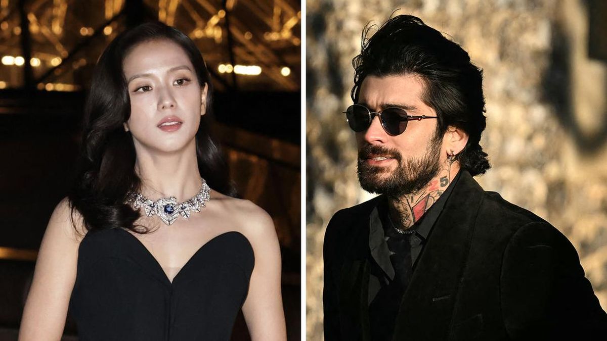 Jisoo BLACKPINK Dikabarkan Gandeng Zayn Malik untuk Lagu Baru