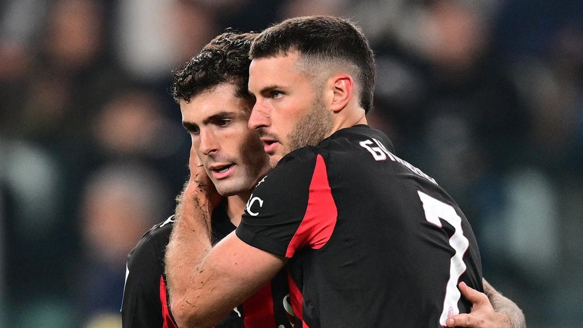 Imbang Lawan Juventus, Milan Tergusur dari Puncak Klasemen