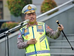 Kakorlantas Minta Jajaran Tingkatkan Pelayanan Publik Melalui Polantas Menyapa